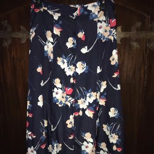 Cute Summer Maxi Skirt ☀️💐💅🏻